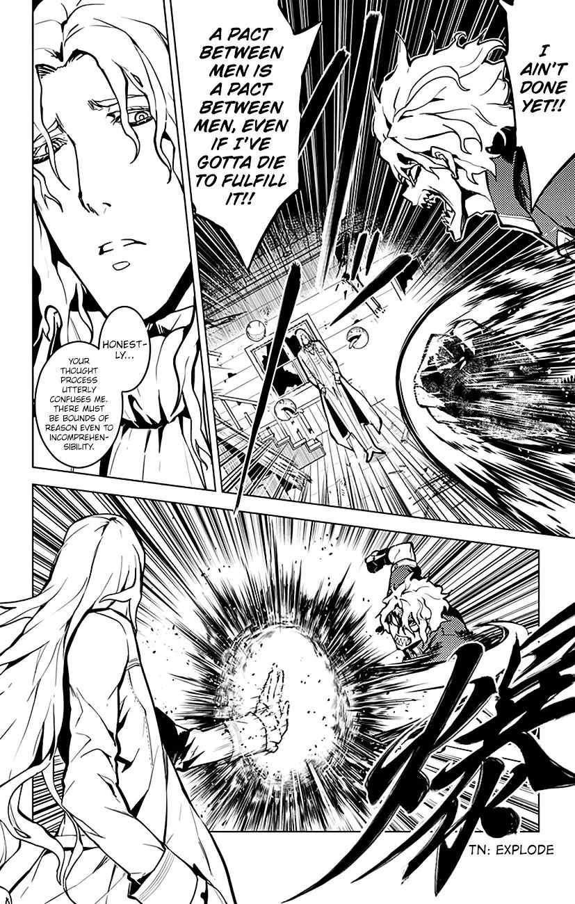 Chronos Ruler Chapter 39 page 13 - 