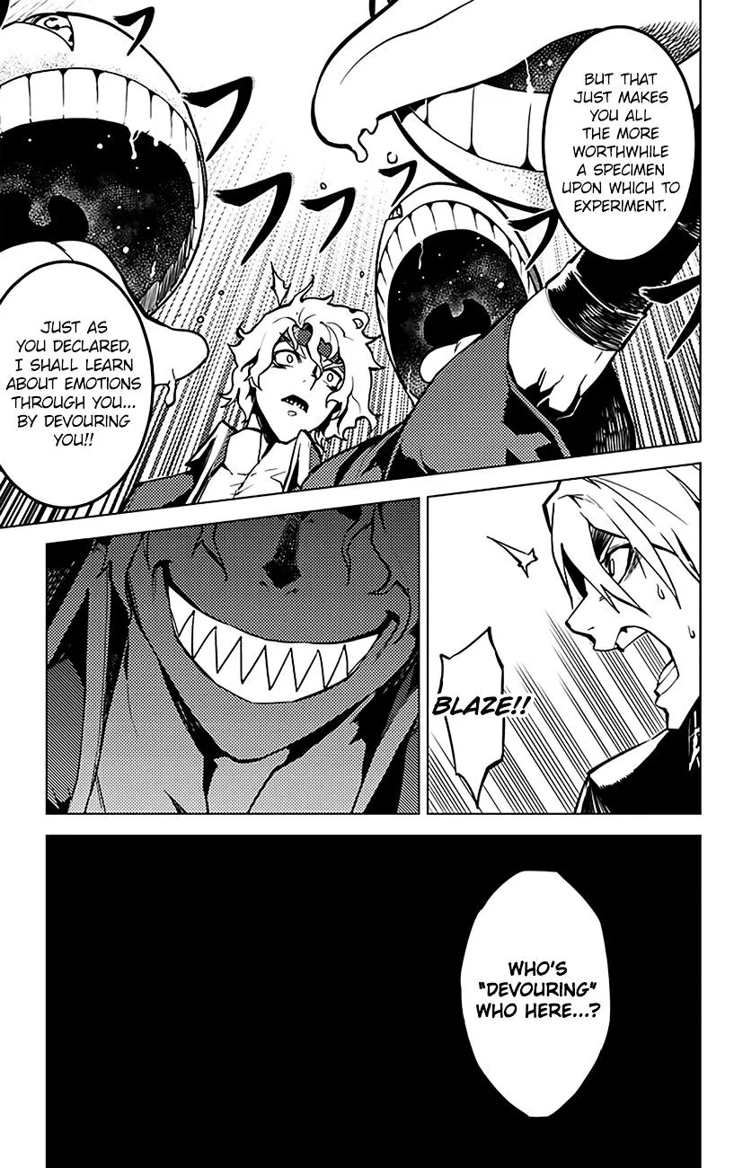 Chronos Ruler Chapter 39 page 14 - 