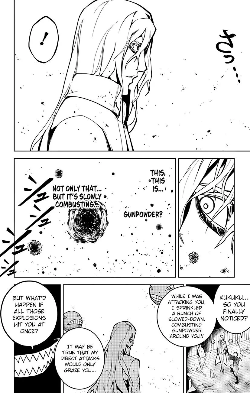 Chronos Ruler Chapter 39 page 15 - 
