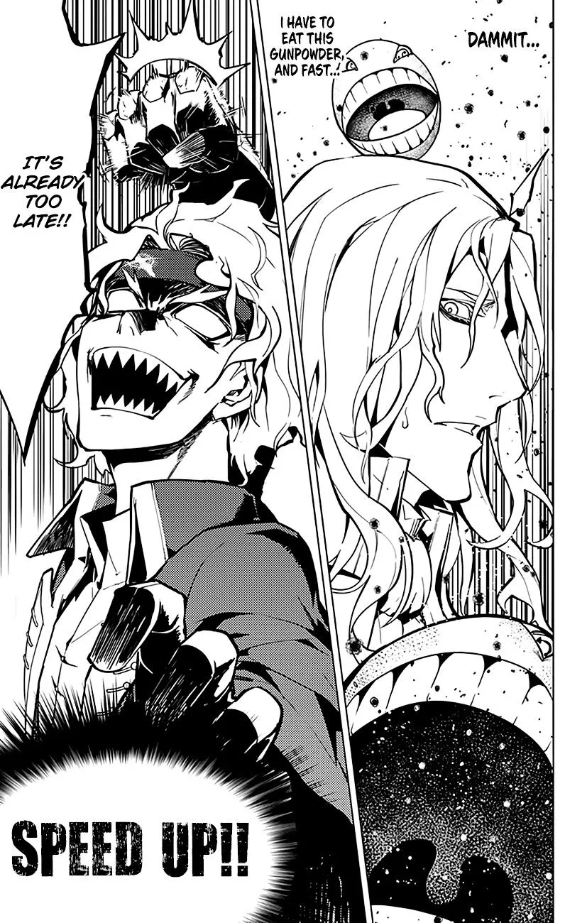 Chronos Ruler Chapter 39 page 16 - 