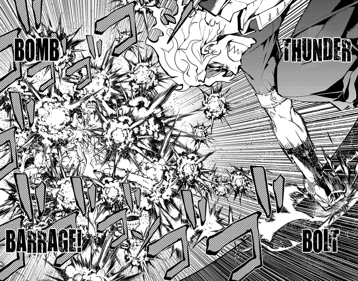 Chronos Ruler Chapter 39 page 17 - 