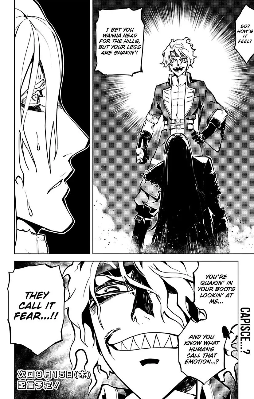 Chronos Ruler Chapter 39 page 20 - 
