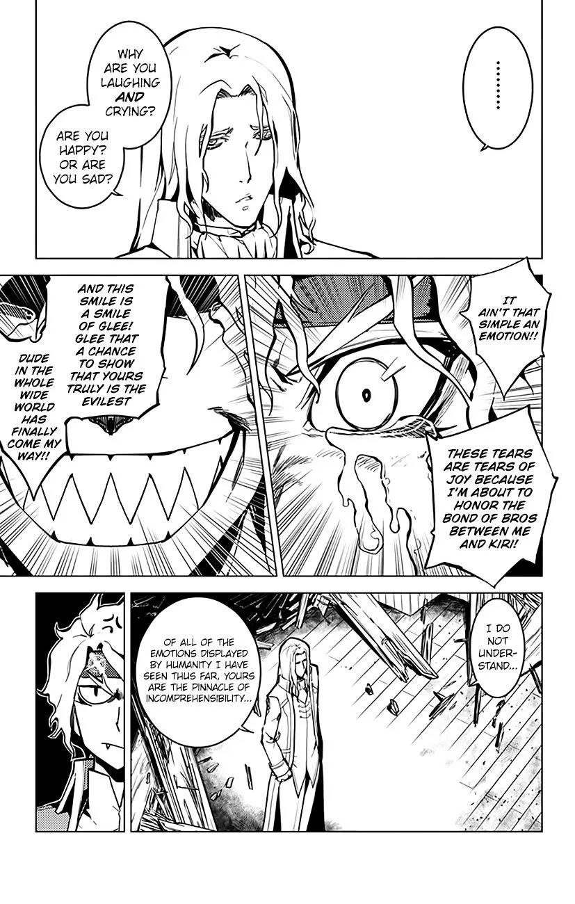 Chronos Ruler Chapter 39 page 4 - 