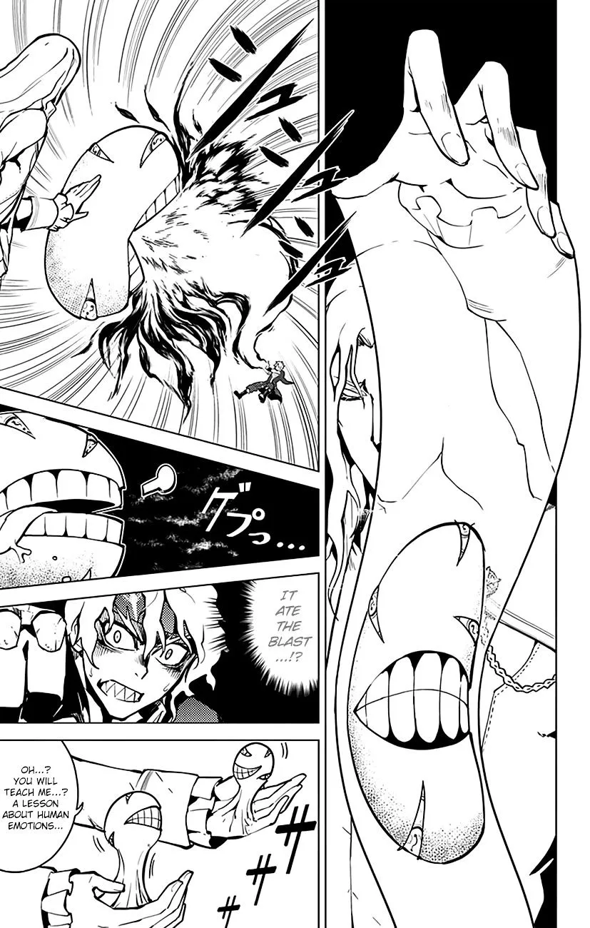 Chronos Ruler Chapter 39 page 6 - 