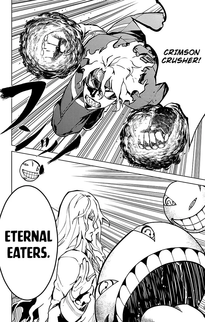 Chronos Ruler Chapter 39 page 9 - 