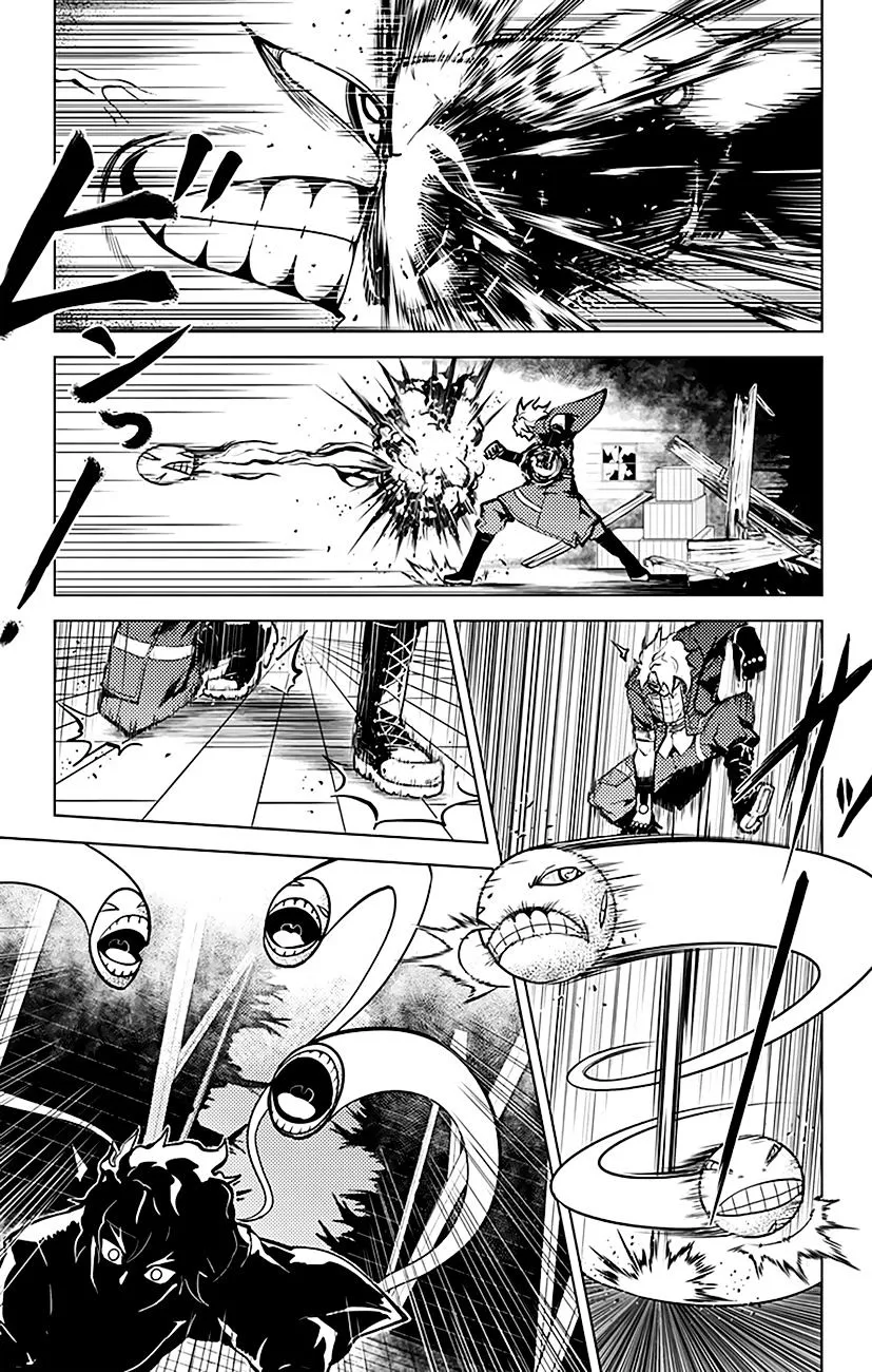 Chronos Ruler Chapter 39 page 10 - 