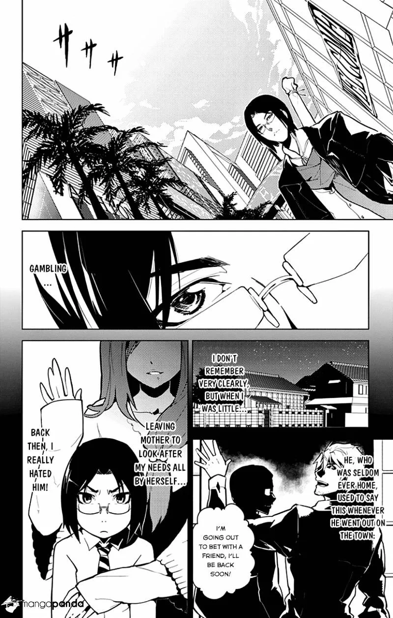 Chronos Ruler Chapter 4 page 13 - 