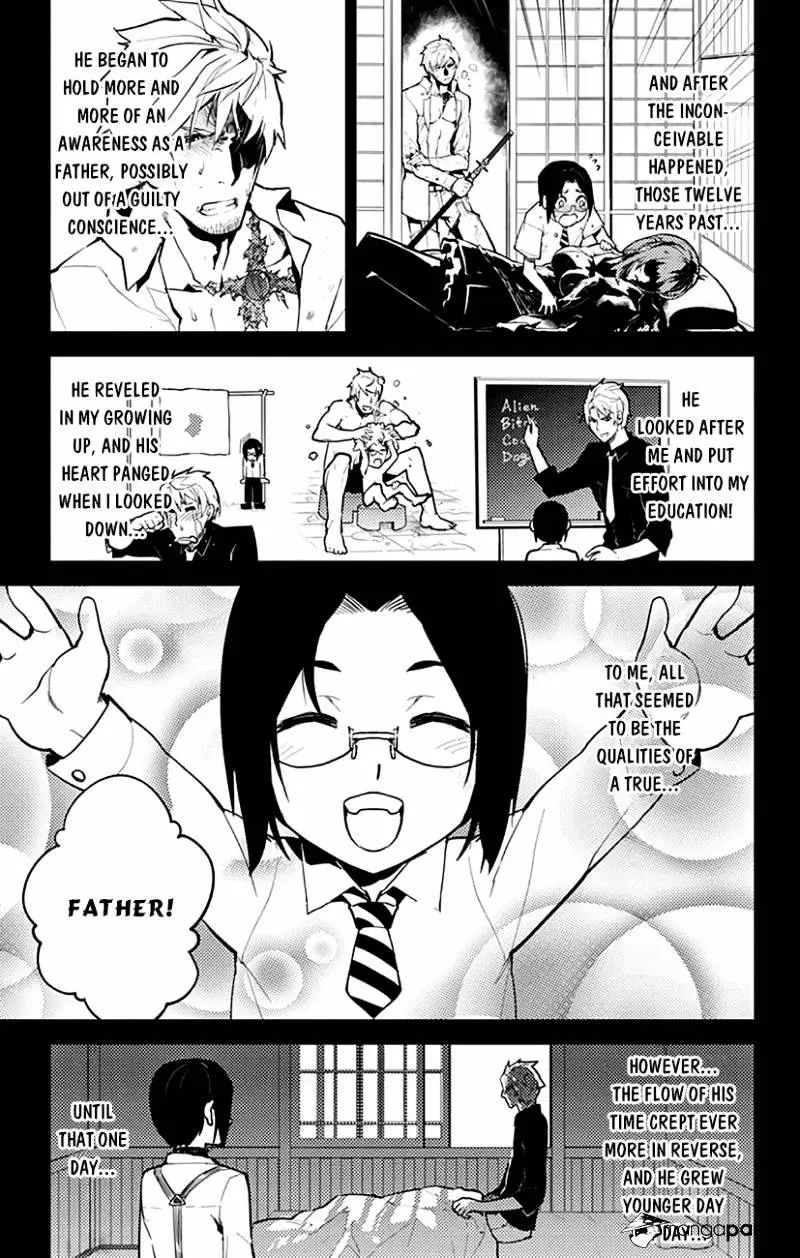 Chronos Ruler Chapter 4 page 14 - 