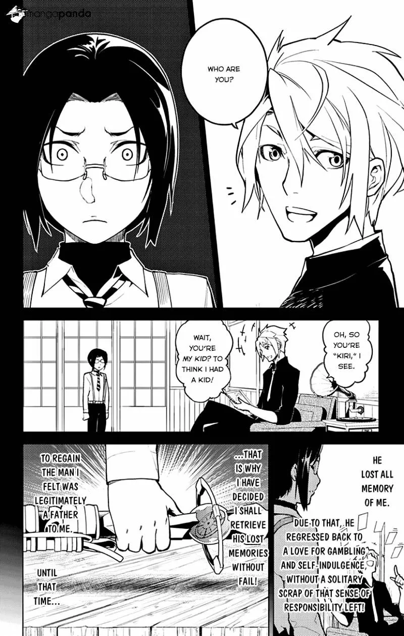 Chronos Ruler Chapter 4 page 15 - 