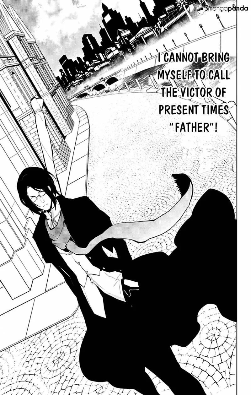 Chronos Ruler Chapter 4 page 16 - 
