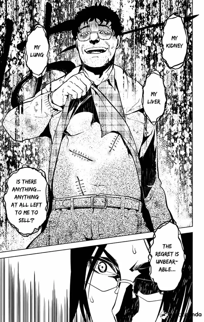 Chronos Ruler Chapter 4 page 20 - 