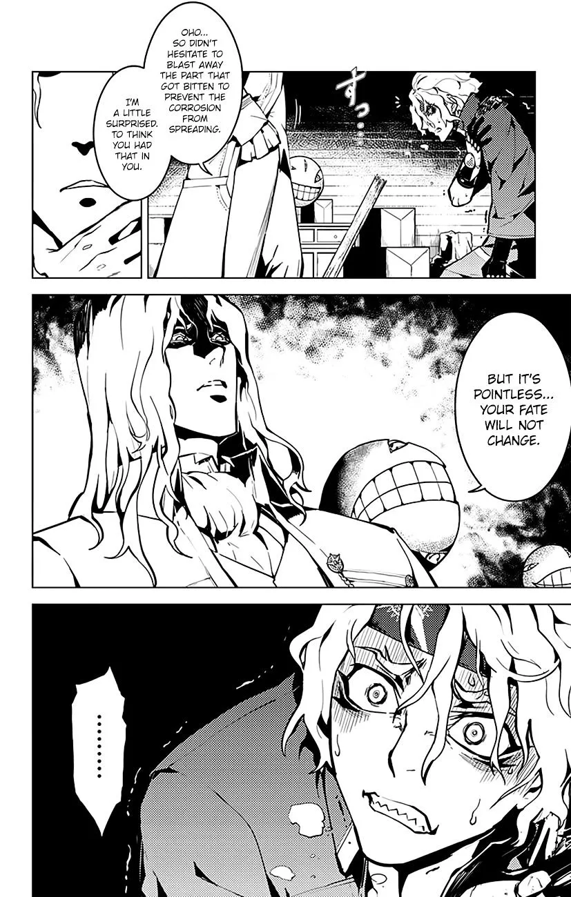 Chronos Ruler Chapter 40 page 11 - 