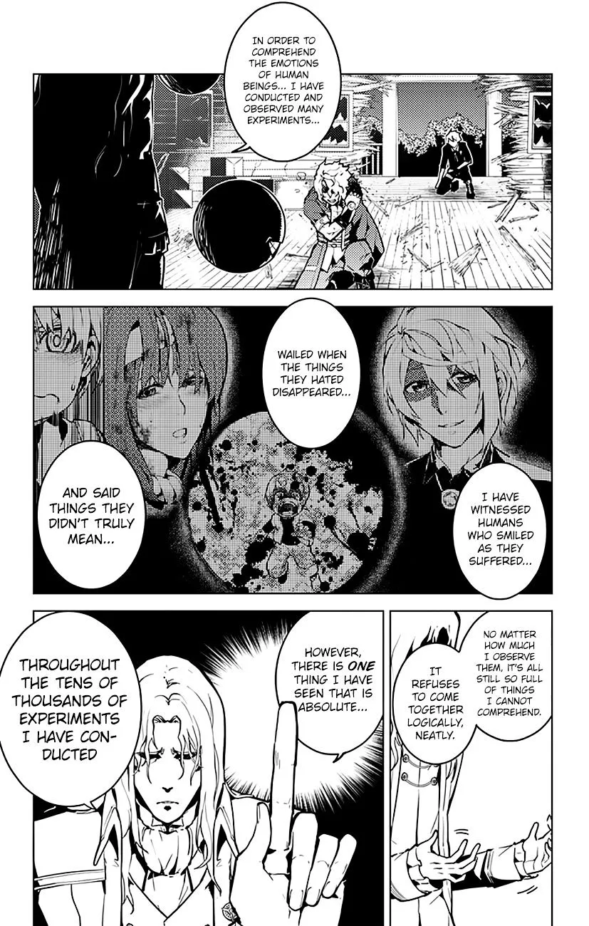 Chronos Ruler Chapter 40 page 13 - 