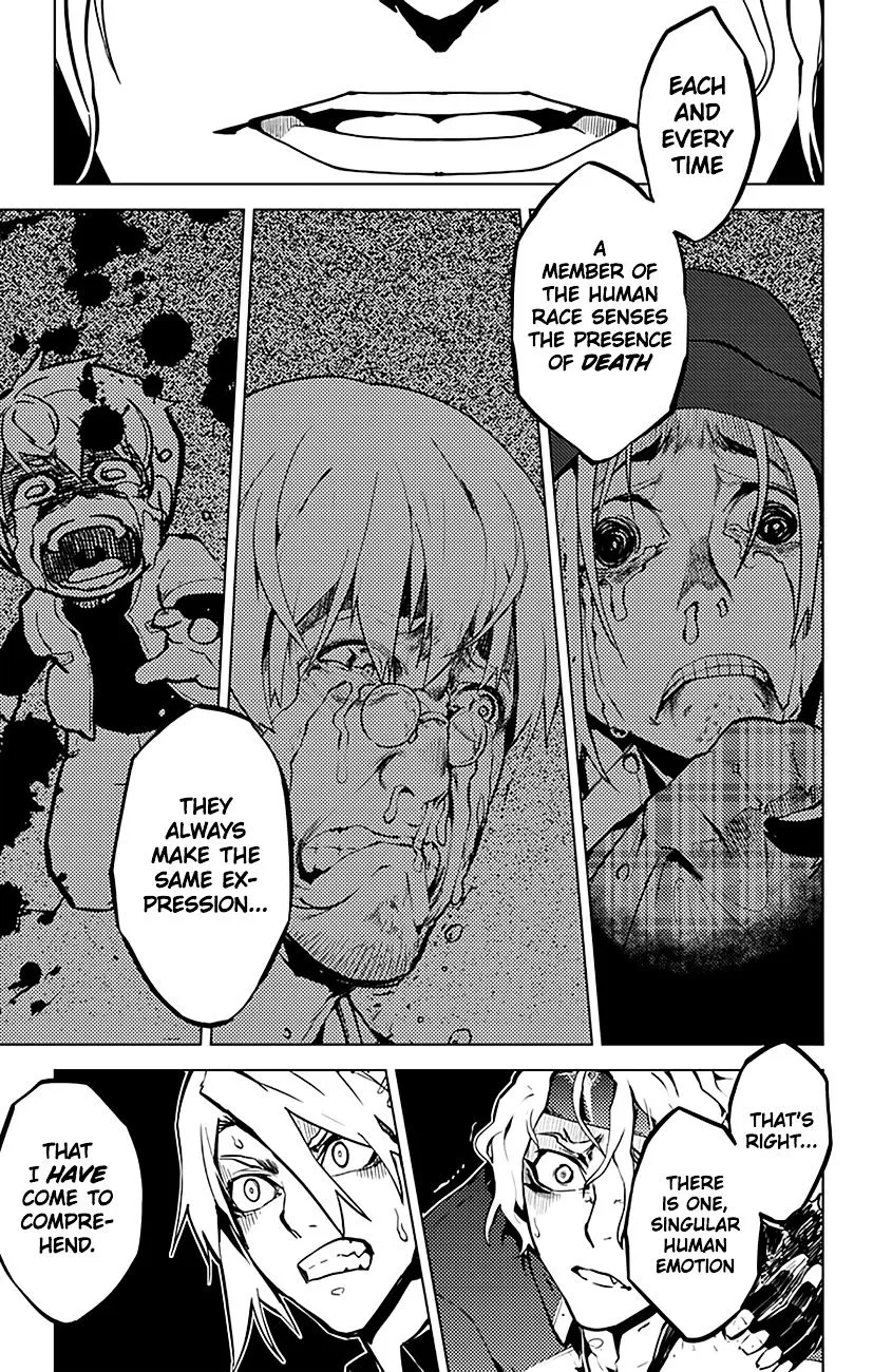 Chronos Ruler Chapter 40 page 14 - 