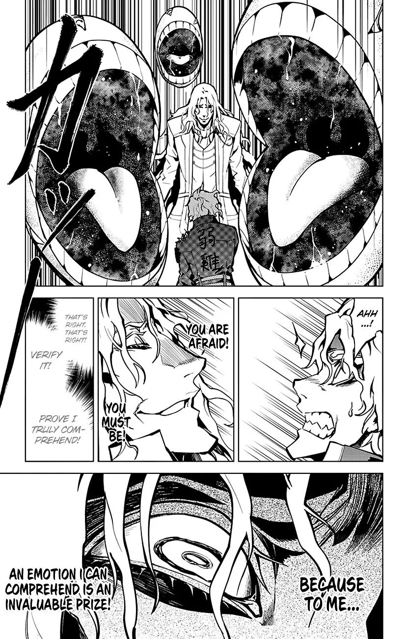 Chronos Ruler Chapter 40 page 16 - 