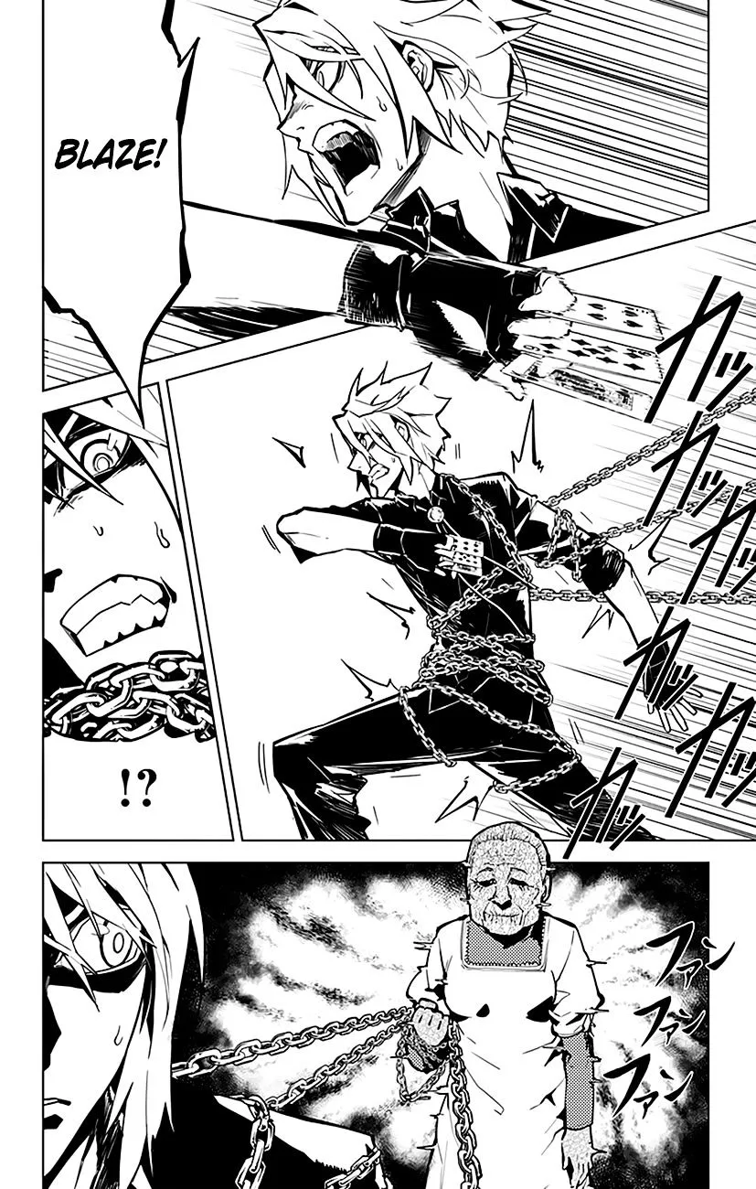 Chronos Ruler Chapter 40 page 17 - 