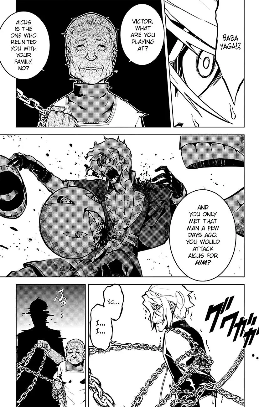 Chronos Ruler Chapter 40 page 18 - 
