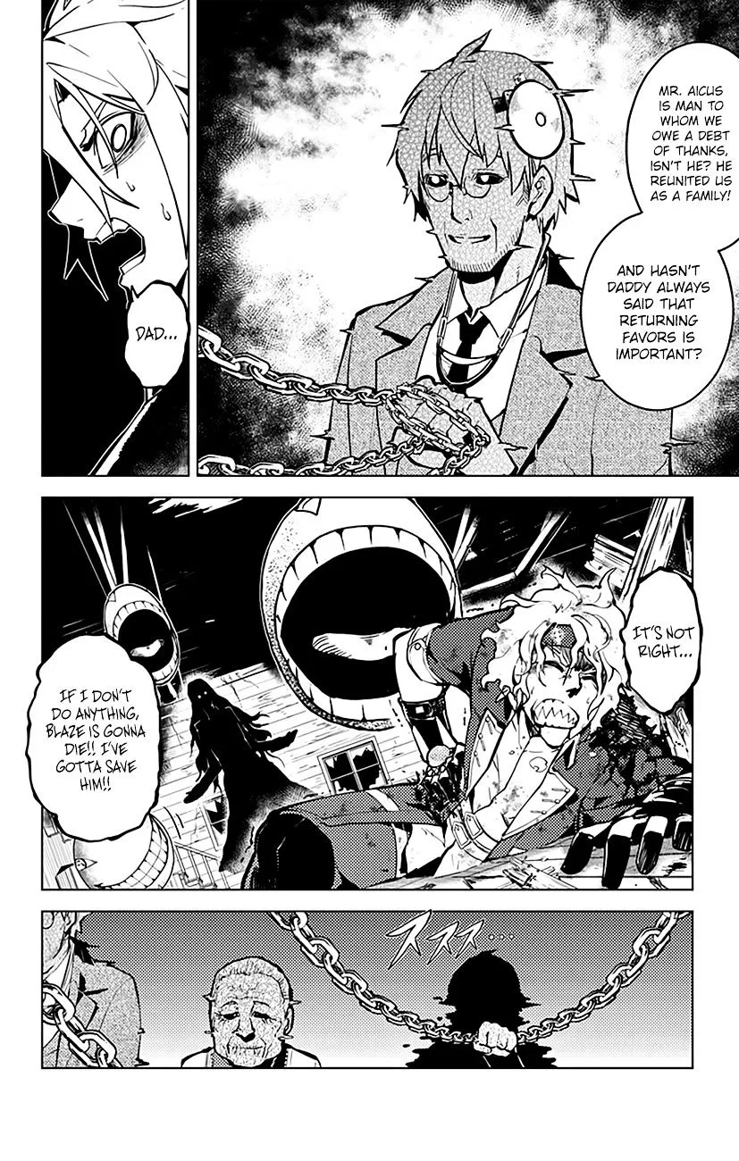 Chronos Ruler Chapter 40 page 19 - 