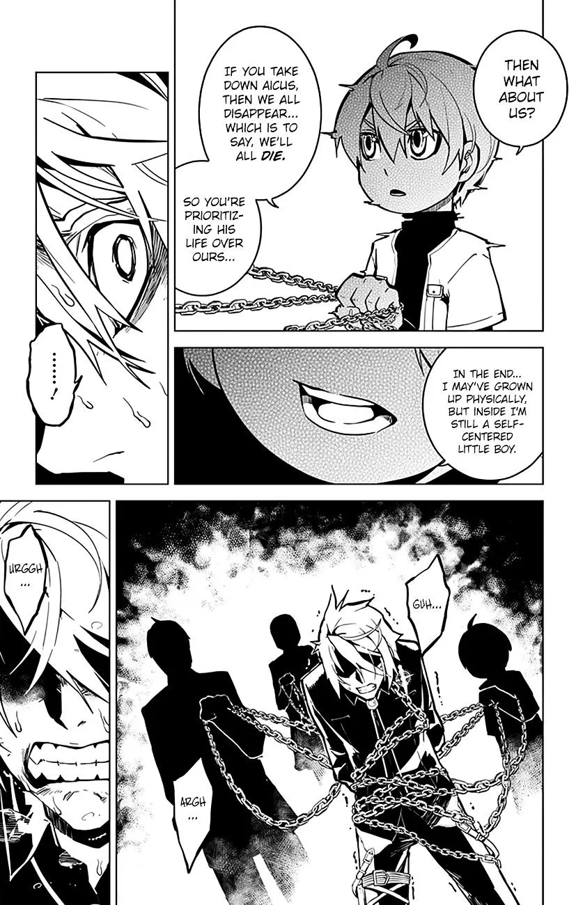 Chronos Ruler Chapter 40 page 20 - 
