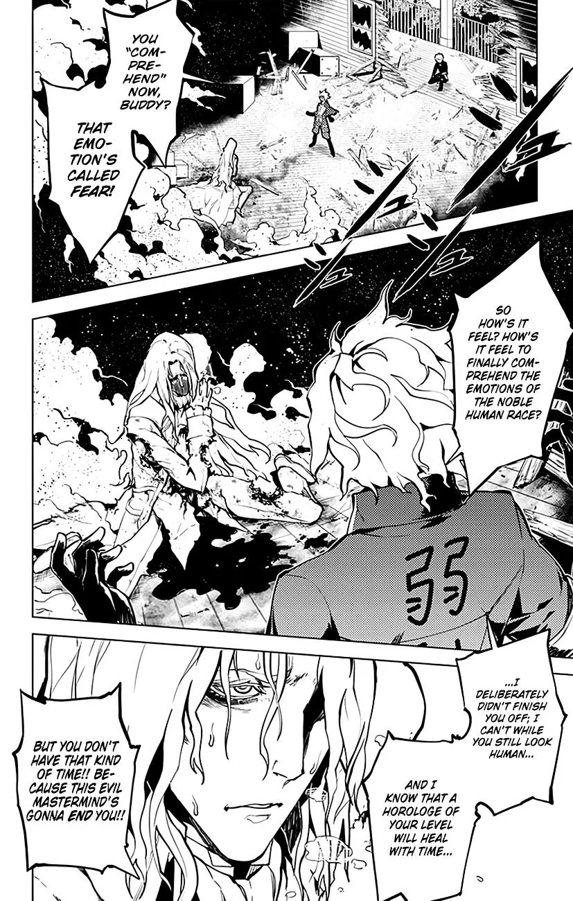 Chronos Ruler Chapter 40 page 3 - 