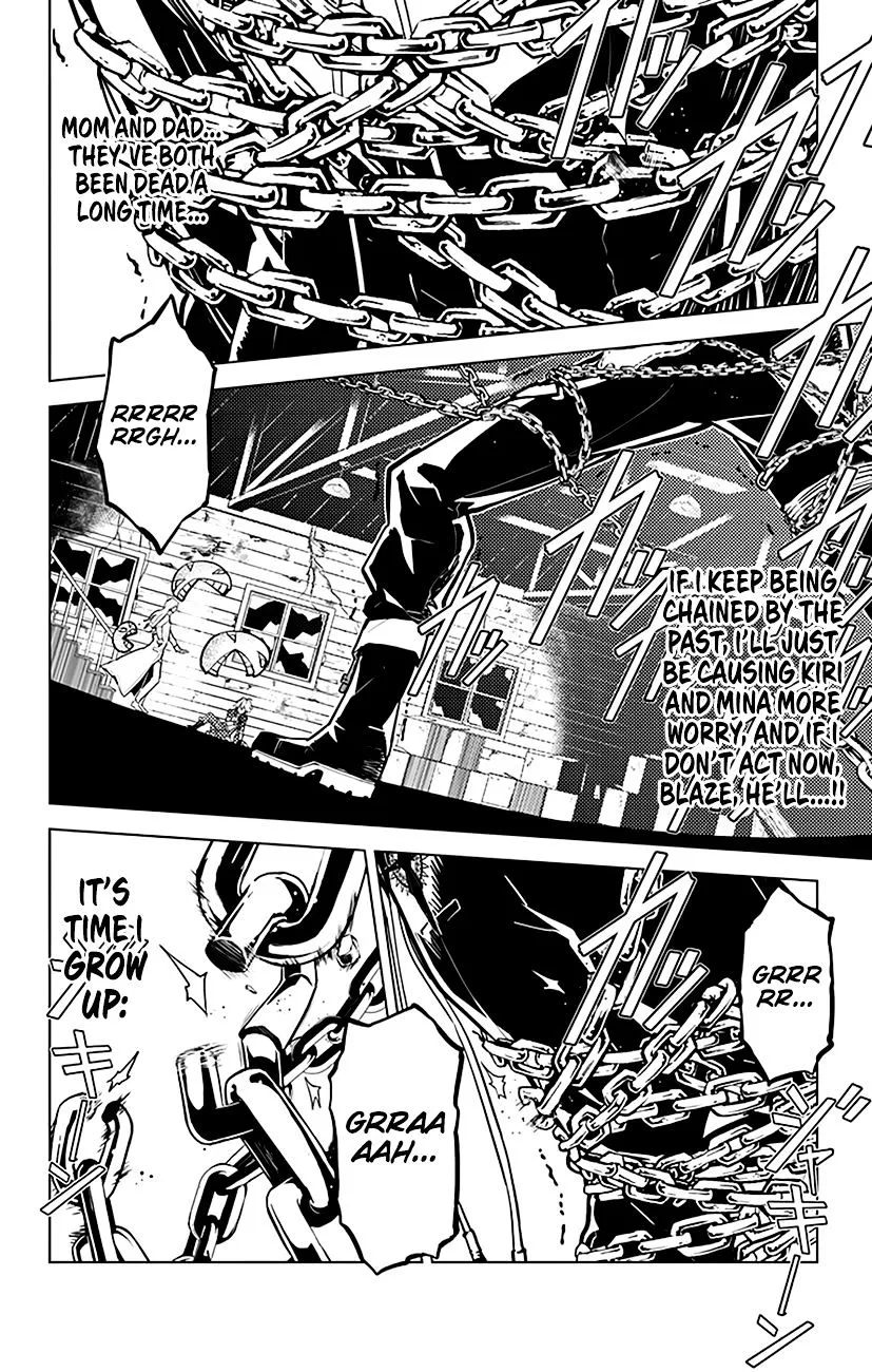 Chronos Ruler Chapter 40 page 21 - 