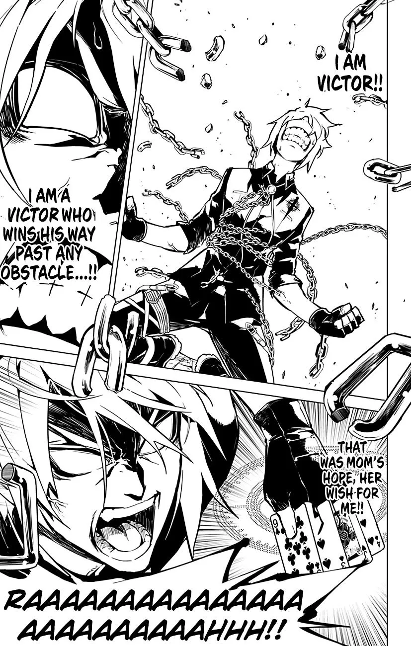 Chronos Ruler Chapter 40 page 22 - 
