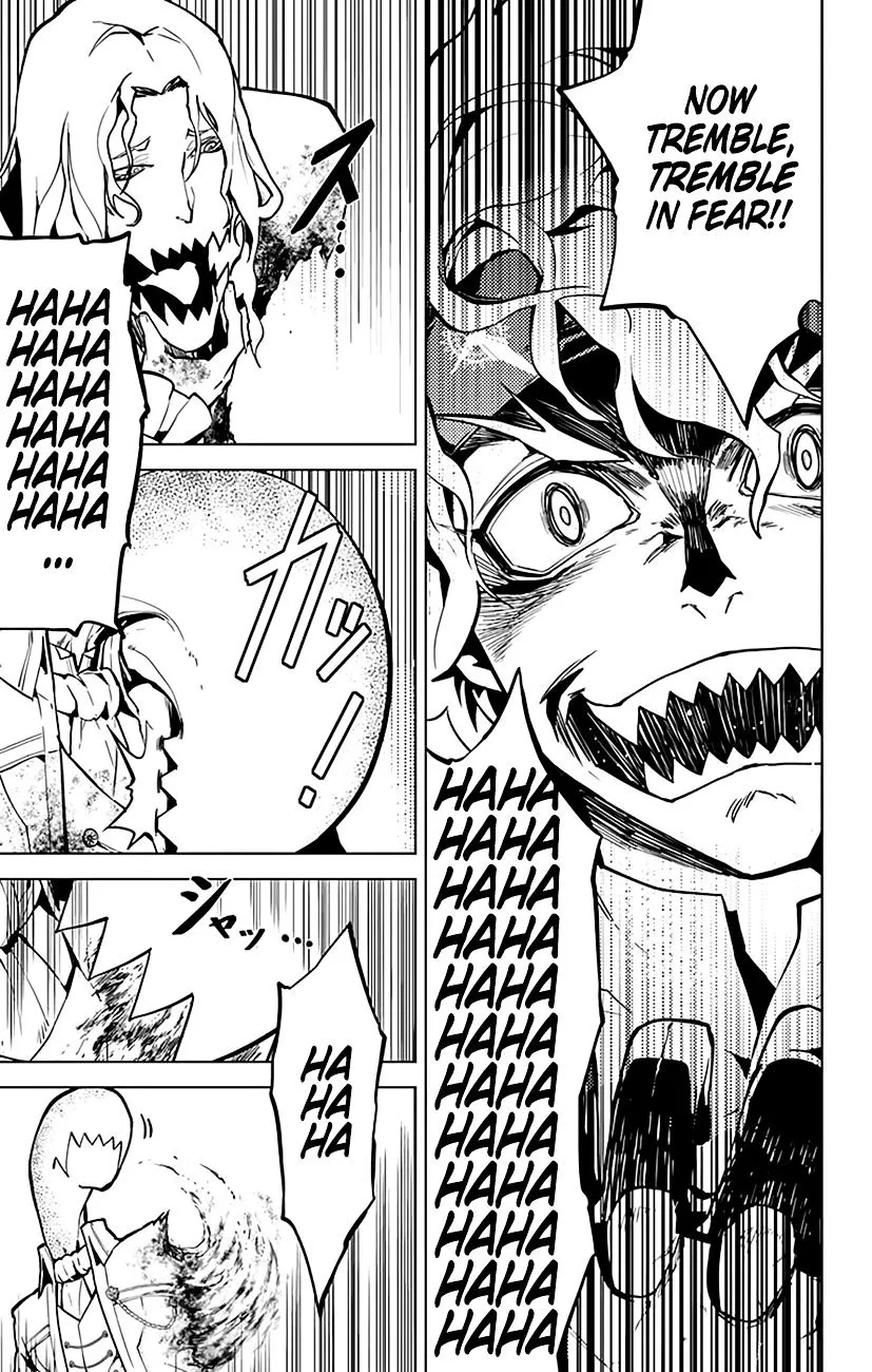 Chronos Ruler Chapter 40 page 4 - 