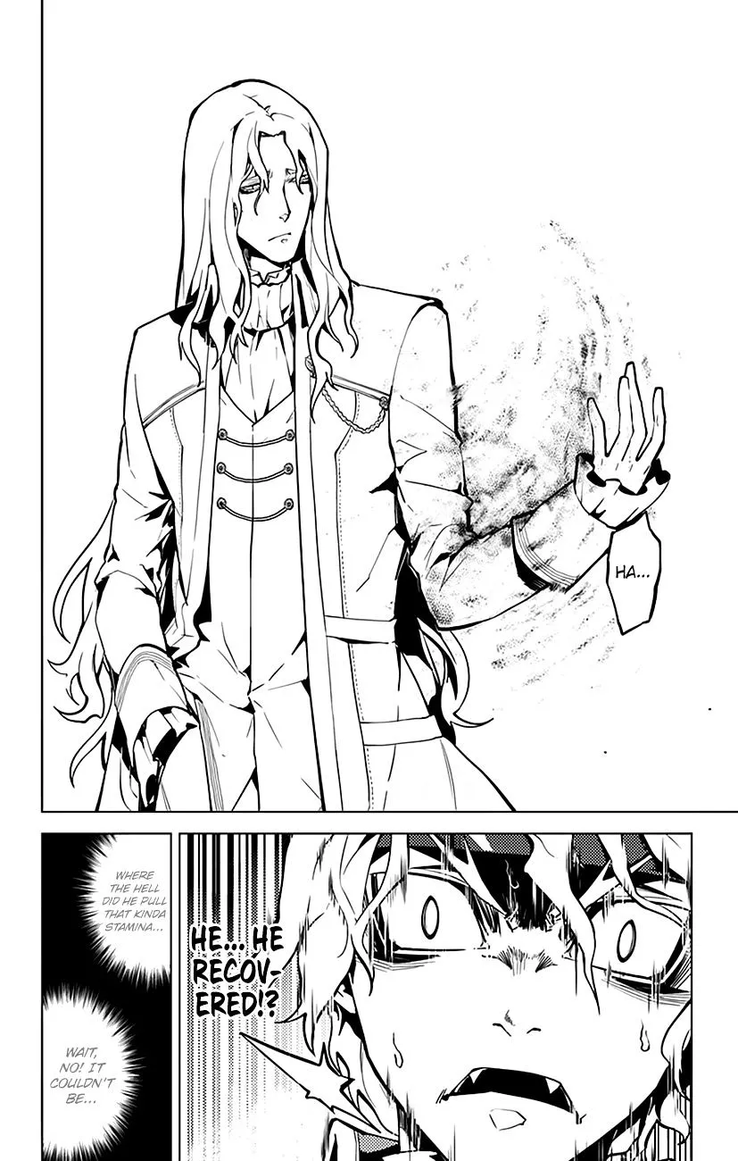 Chronos Ruler Chapter 40 page 5 - 