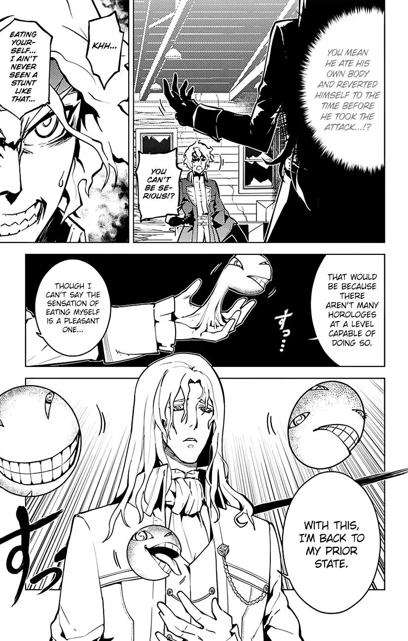 Chronos Ruler Chapter 40 page 6 - 