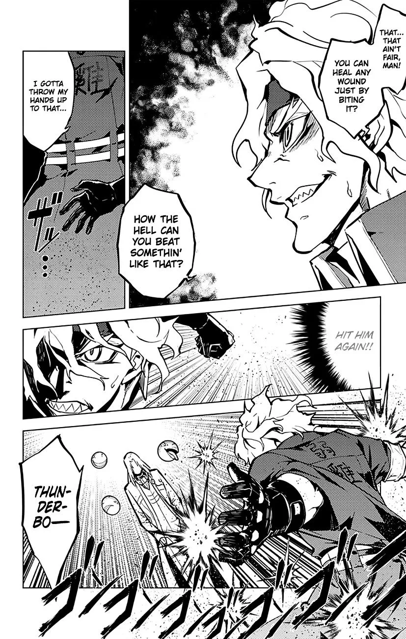 Chronos Ruler Chapter 40 page 7 - 