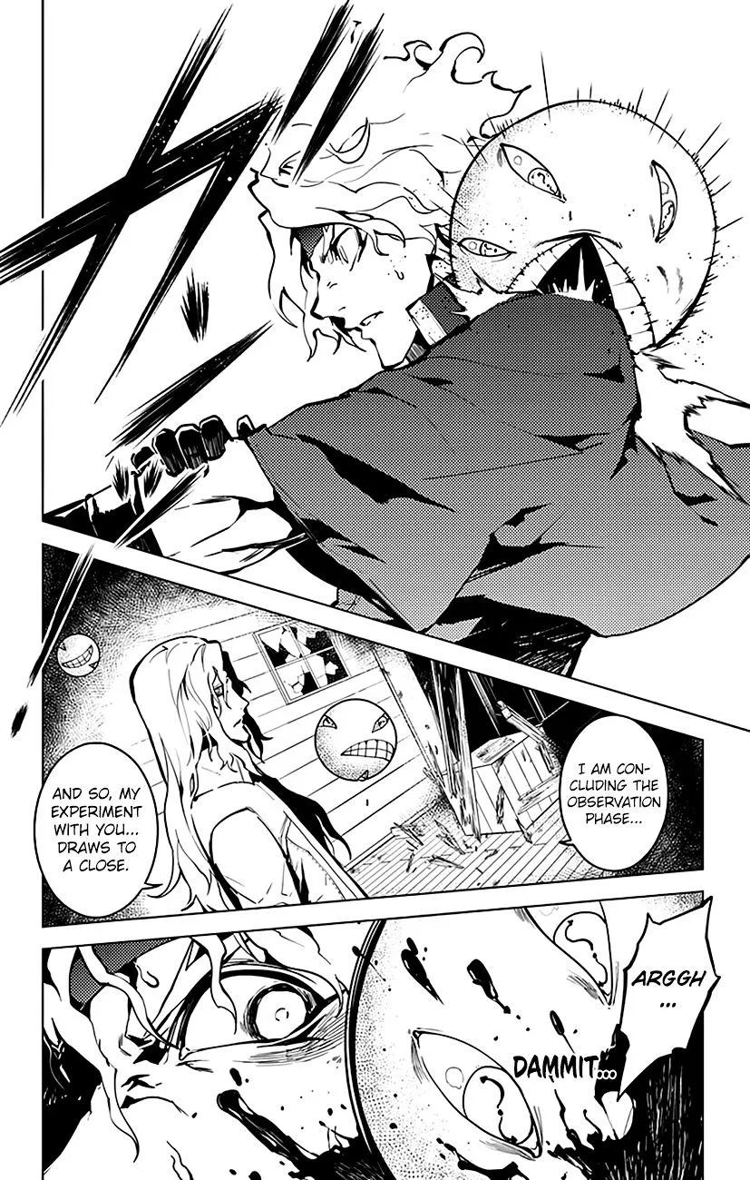Chronos Ruler Chapter 40 page 9 - 