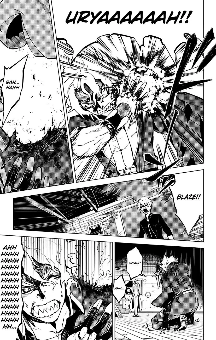 Chronos Ruler Chapter 40 page 10 - 