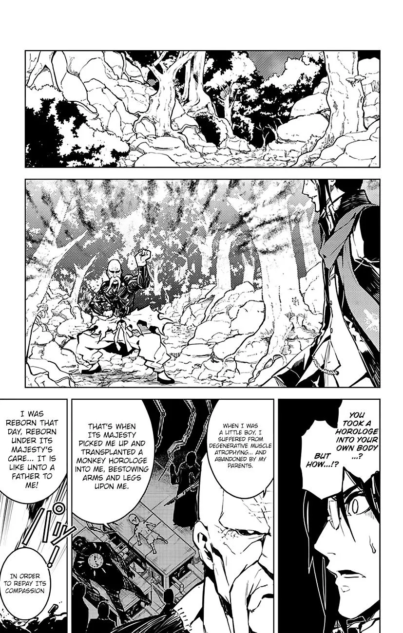 Chronos Ruler Chapter 41 page 14 - 