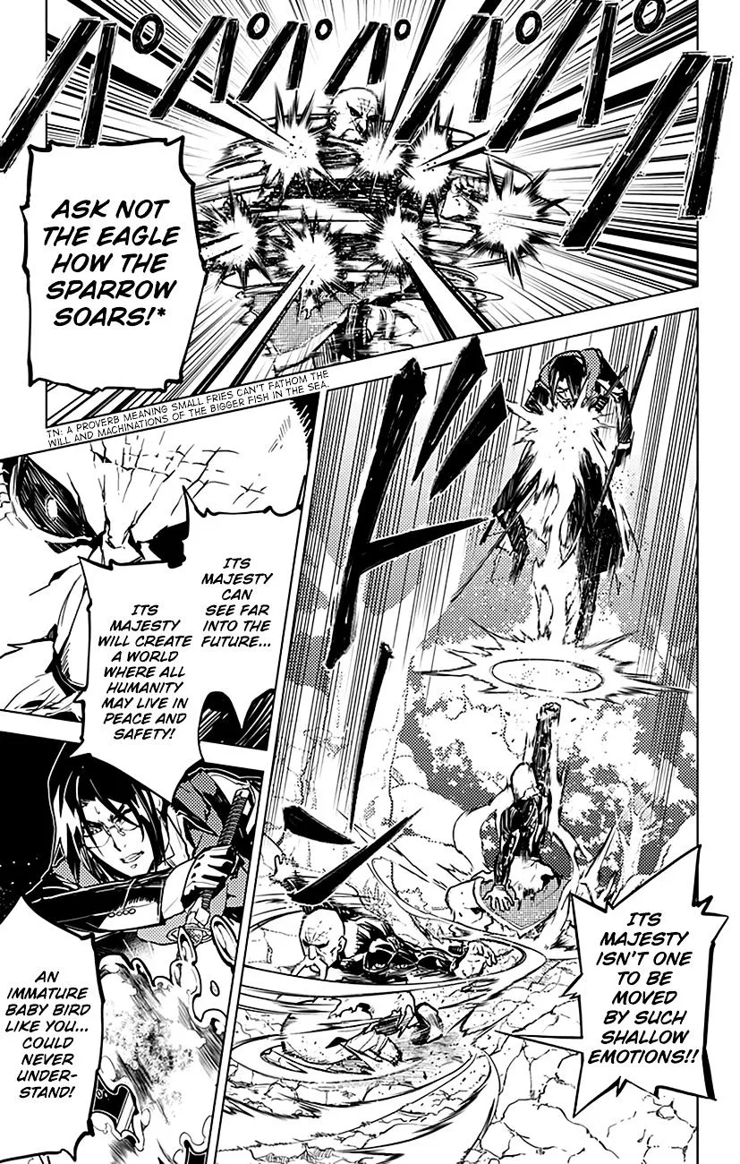 Chronos Ruler Chapter 41 page 16 - 