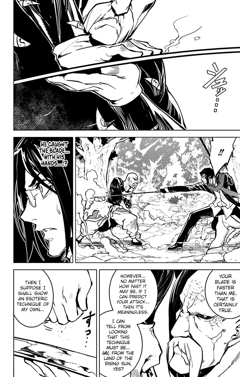Chronos Ruler Chapter 41 page 19 - 