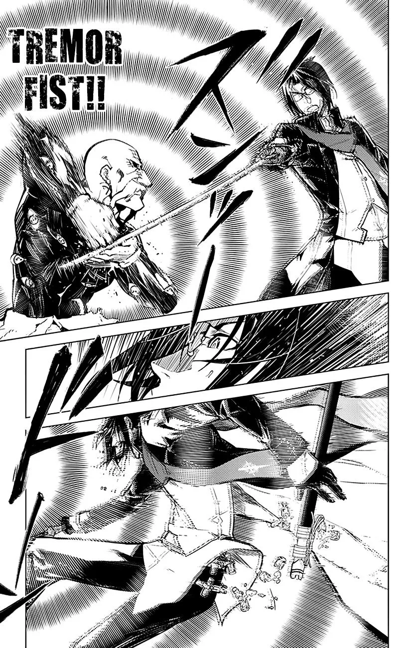 Chronos Ruler Chapter 41 page 20 - 