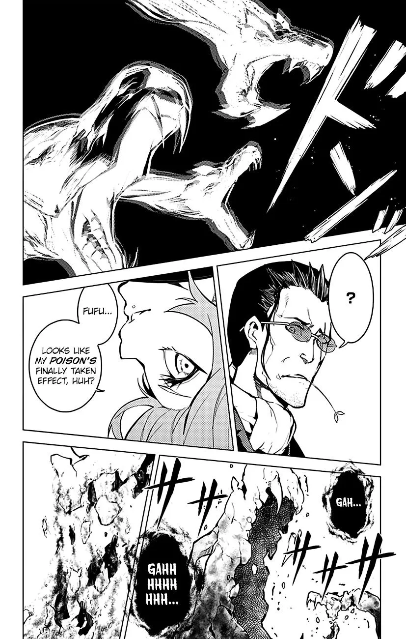 Chronos Ruler Chapter 41 page 5 - 