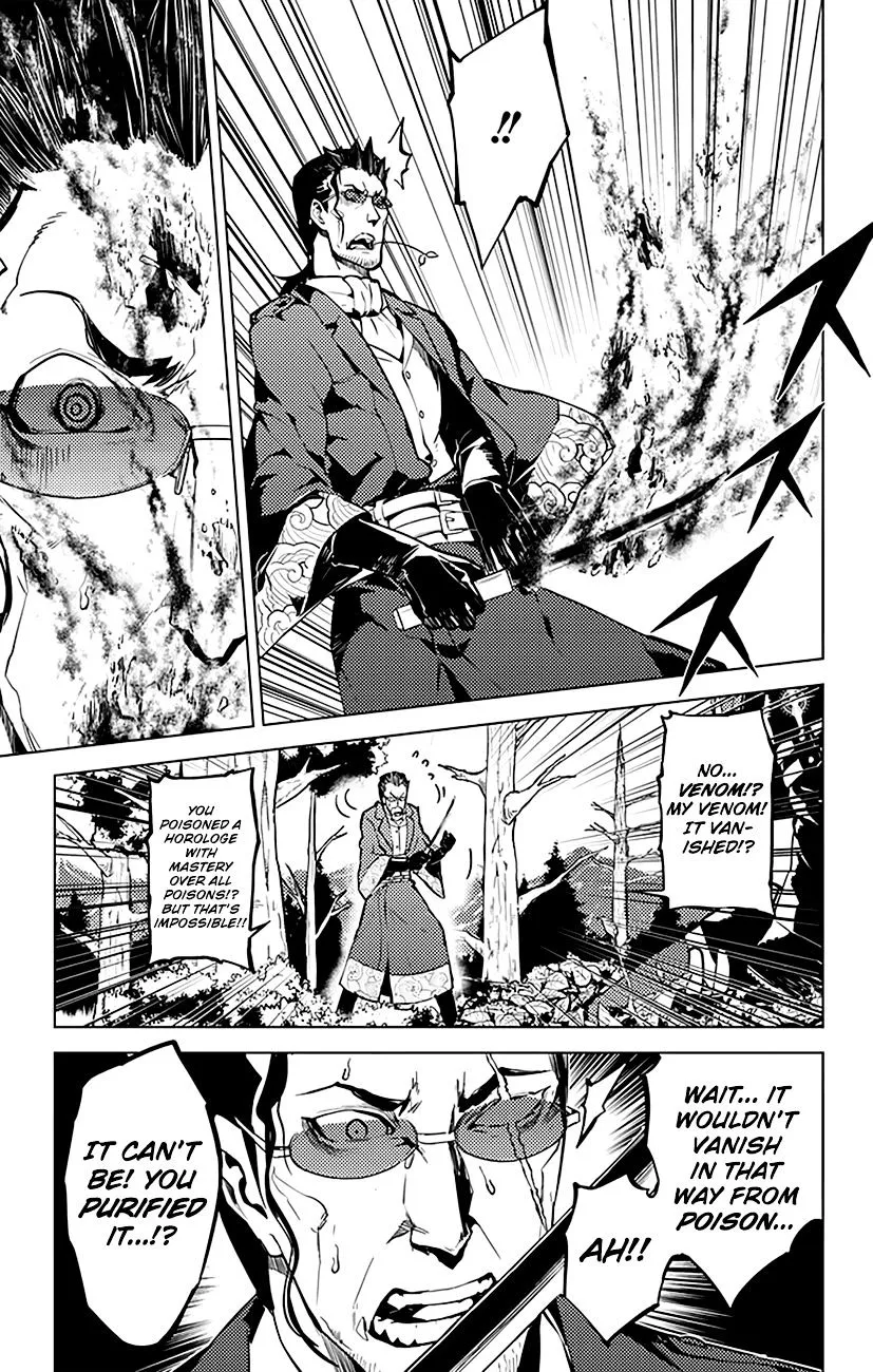 Chronos Ruler Chapter 41 page 6 - 