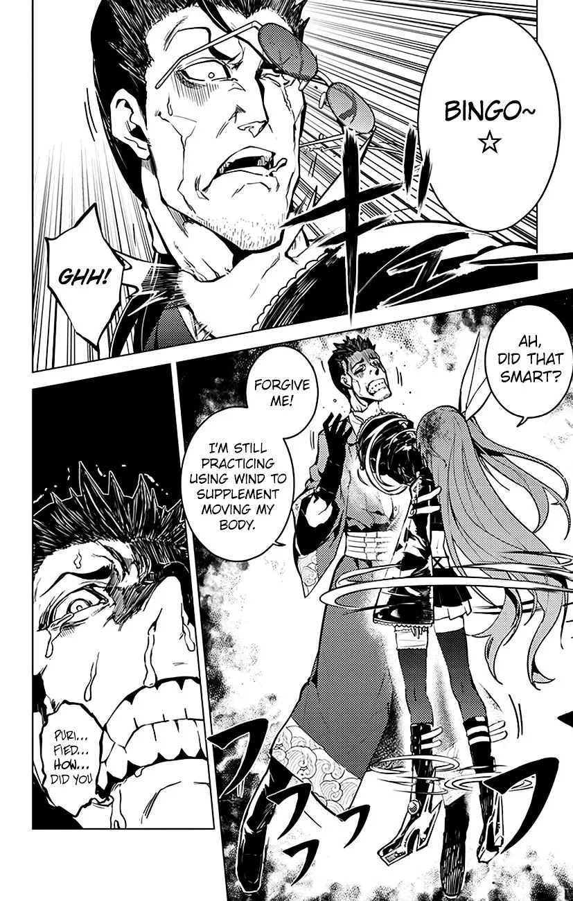 Chronos Ruler Chapter 41 page 7 - 