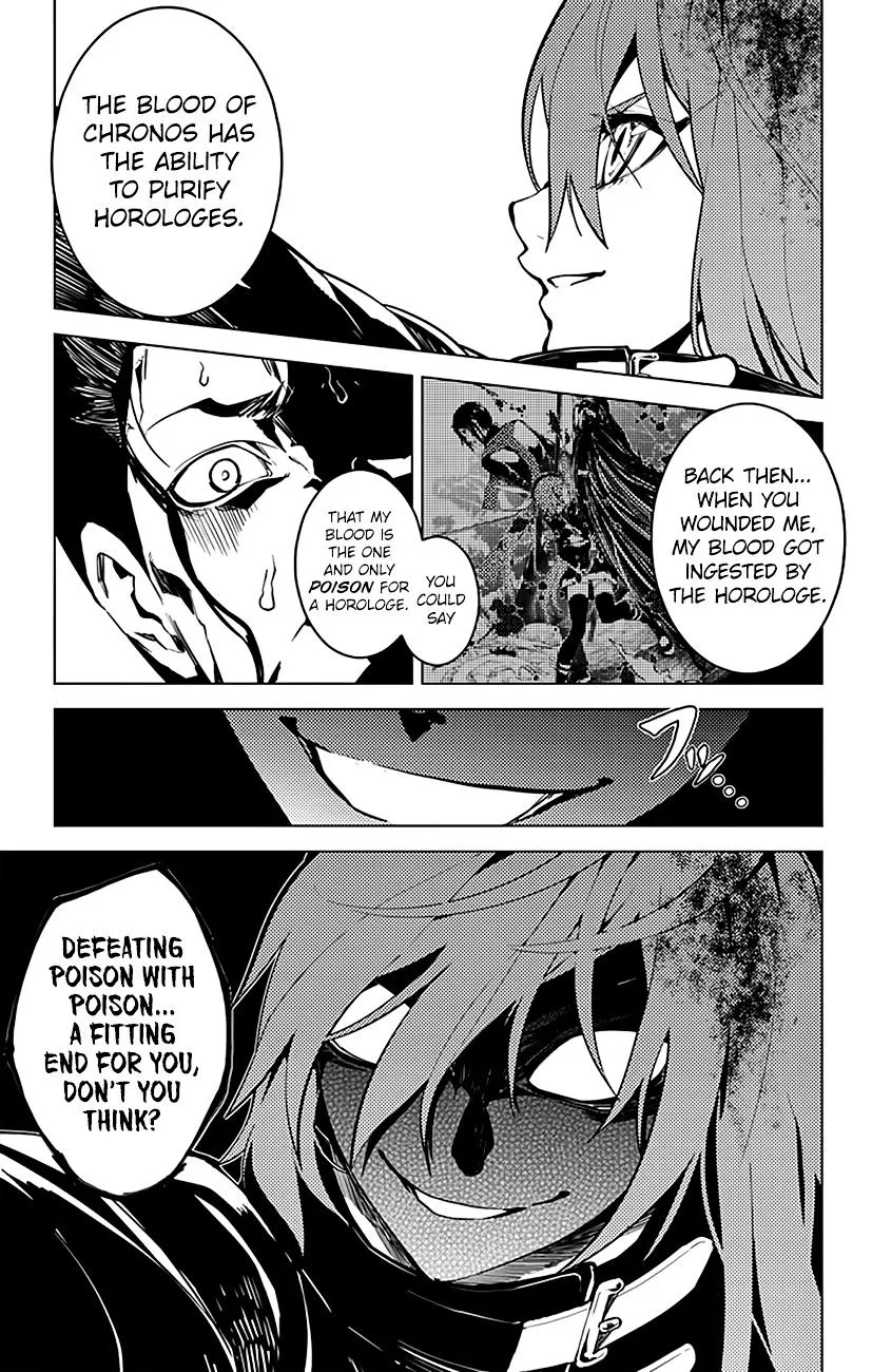 Chronos Ruler Chapter 41 page 8 - 