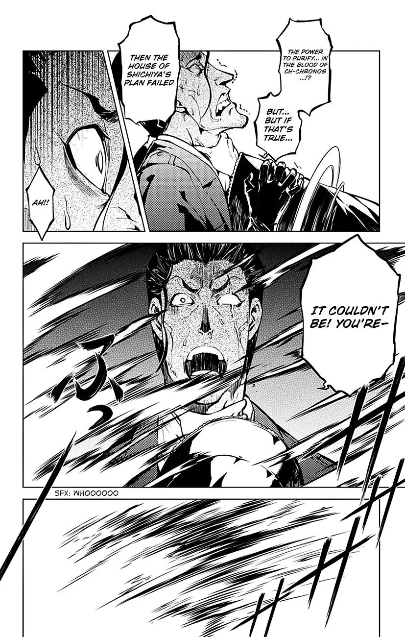 Chronos Ruler Chapter 41 page 9 - 