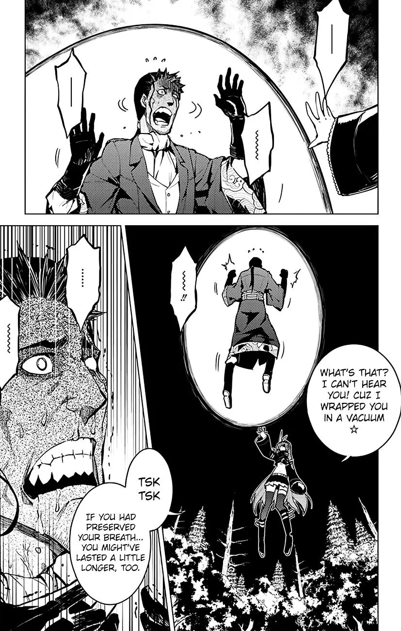Chronos Ruler Chapter 41 page 10 - 