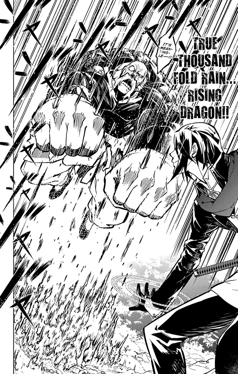 Chronos Ruler Chapter 42 page 11 - 