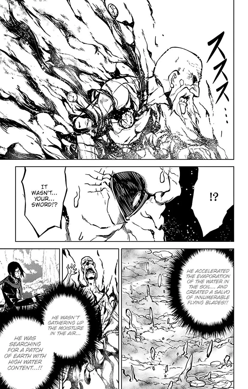 Chronos Ruler Chapter 42 page 12 - 