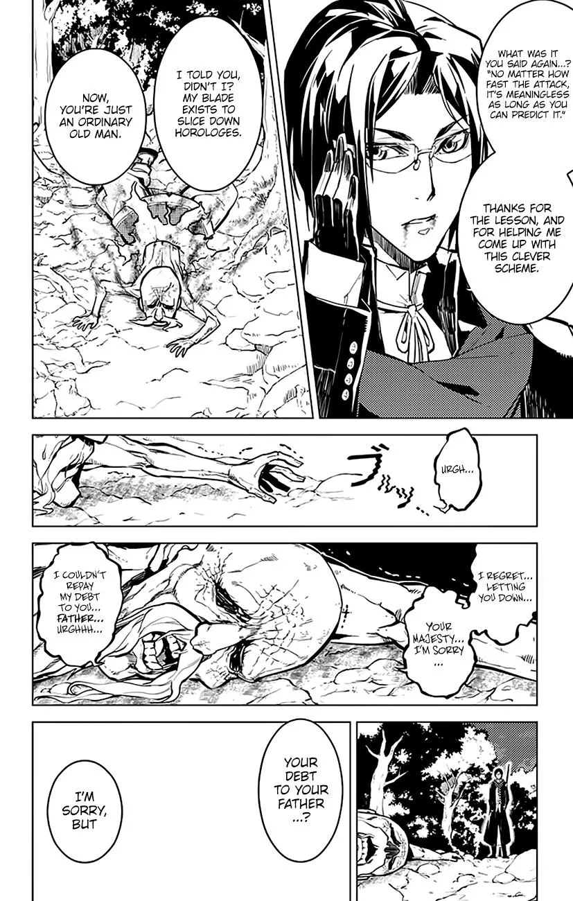 Chronos Ruler Chapter 42 page 13 - 