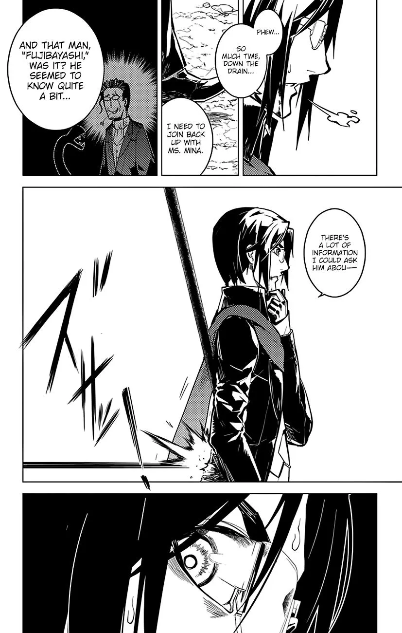 Chronos Ruler Chapter 42 page 15 - 