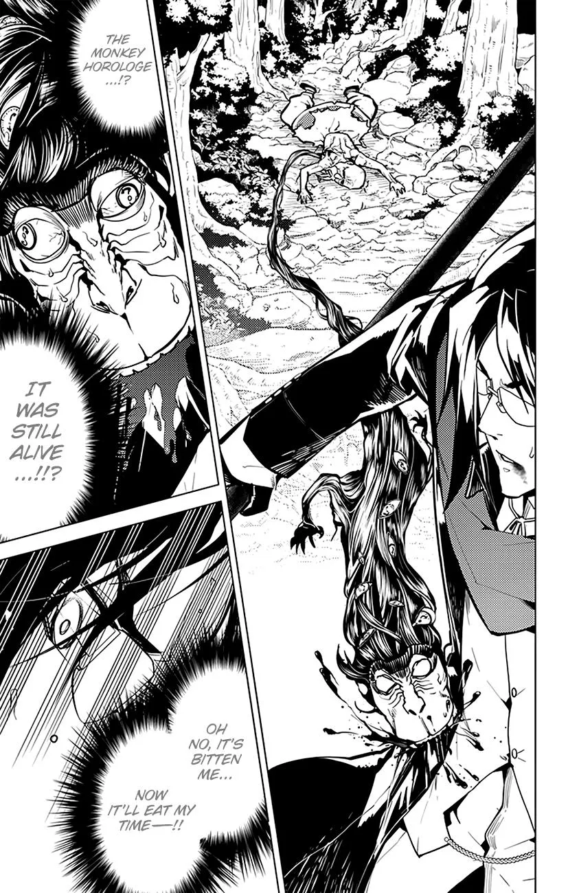 Chronos Ruler Chapter 42 page 16 - 
