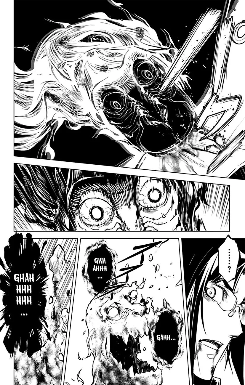 Chronos Ruler Chapter 42 page 17 - 