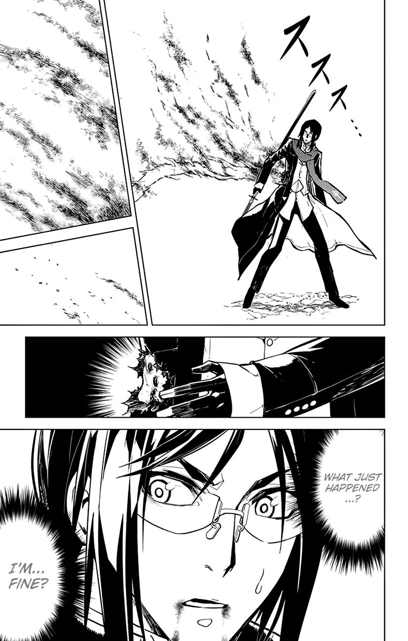 Chronos Ruler Chapter 42 page 18 - 