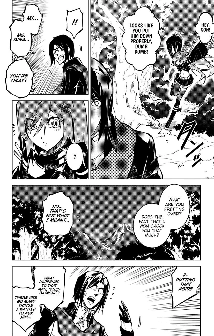 Chronos Ruler Chapter 42 page 19 - 